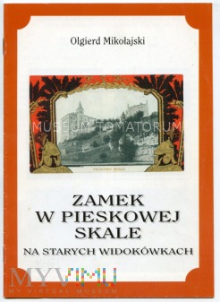 Zamek w Pieskowej Skale - Mikołajski - 2000