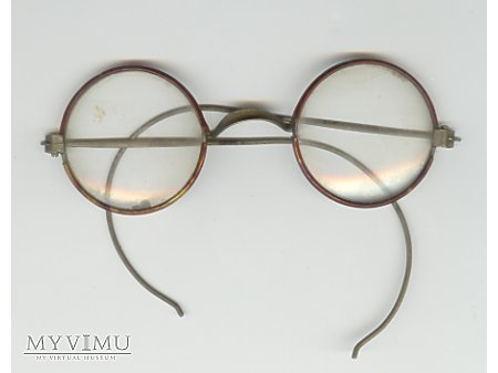 Stare okulary