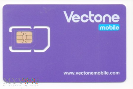 Karta SIM Vectone Mobile Polska (01)