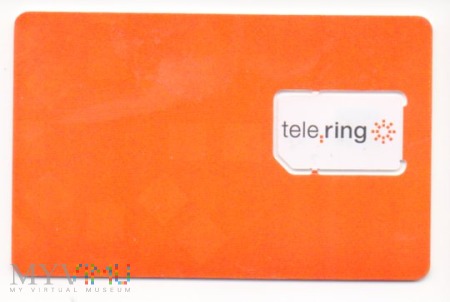 Karta SIM Tele Ring