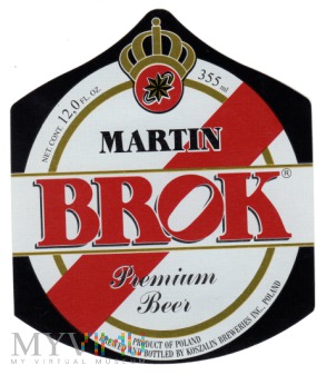 BROK MARTIN Premium