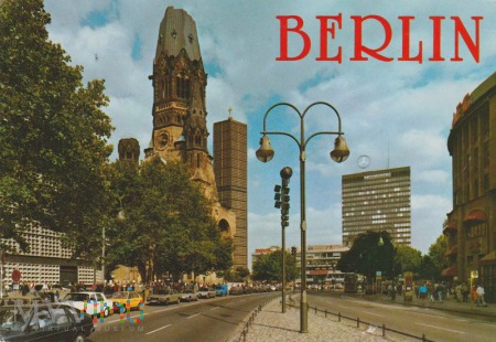 Duże zdjęcie West-Berlin