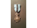 Krzyż Kawalerski Orderu Leopolda II z nadaniem