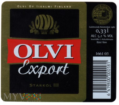 OLVI Export