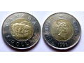 Kanada, 2 Dollars 1996