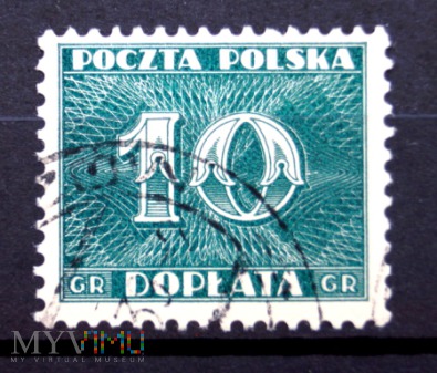 Poczta Polska PL P93-1938