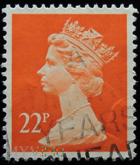 22 P Elżbieta II