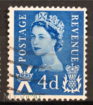 Elżbieta II, GB-S 8