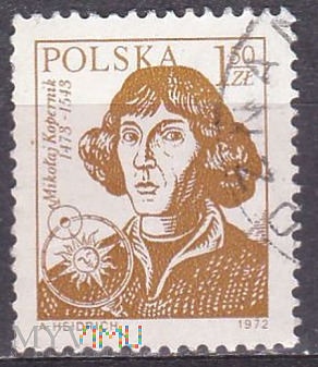 Mikołaj Kopernik 1473 - 1543