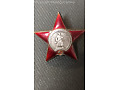 CCCP - Order Czerwonej Gwiazdy - Nr:1067134