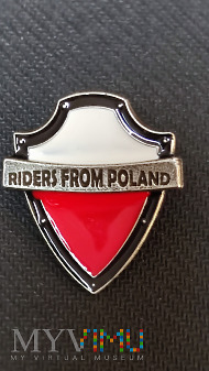 Odznaka Motocyklisty Rides from Poland