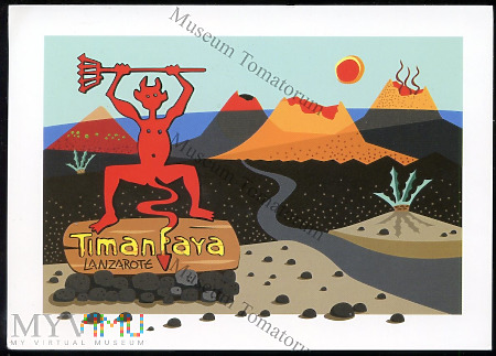 Timanfaya - Diabeł z Lanzarote - 2021