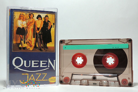 Queen - Jazz - Amigos