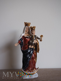 Duże zdjęcie Figurka M.B. z Świętego Hostynia