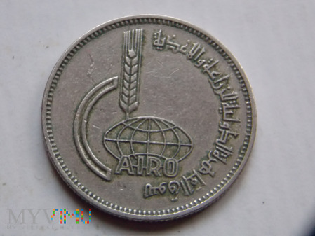10 PIASTRÓW 1977- Unia - EGIPT