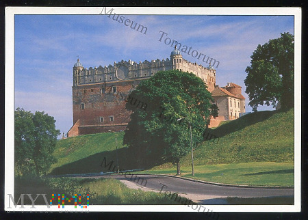 Golub - Dobrzyń - Zamek - 1993