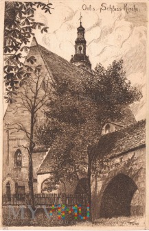 Duże zdjęcie Schloss Kirche