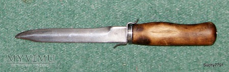 Nóż szturmowy ZIK wz.1940 ZSSR