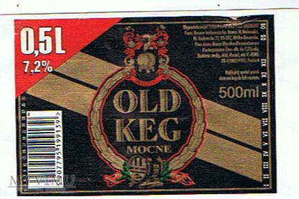 old keg
