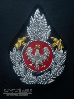 emblemat Ochotniczej Straży Pozarnej
