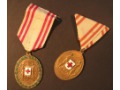Zobacz kolekcję EHRENMEDAILLE vom ROTEN KREUZ - Honorowa Odznaka Czerwonego Krzyża