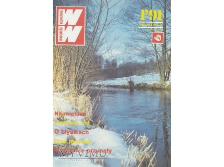Wiadomości Wędkarskie 1-6/1991 (499-504)