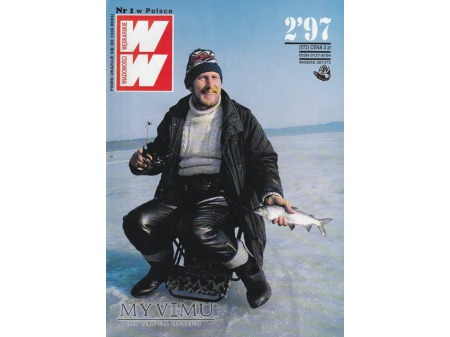 Wiadomości Wędkarskie 1-6/1997 (571-576)