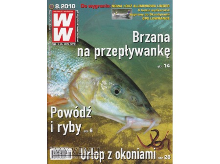 Wiadomości Wędkarskie 7-12/2010 (733-738)