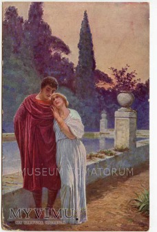 Liebscher - Rzymska miłość