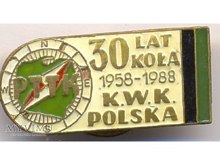 Duże zdjęcie PTTK KWK Polska