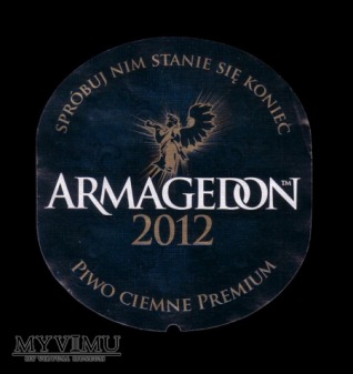 Armagedon 2012 Ciemne