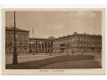W-wa - Pałac Saski - 1916 ok.