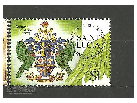Anniversary Saint Lucia.