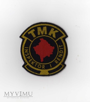 Trupat e Mbrojtjes së Kosovës (TMK)