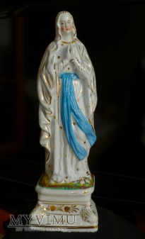 Duże zdjęcie Matka Boża z Lourdes