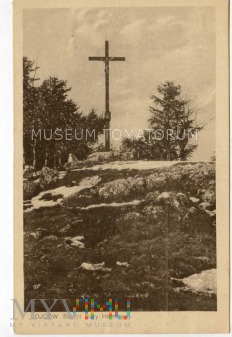 Ojców - Góra Chełmowa - 1924