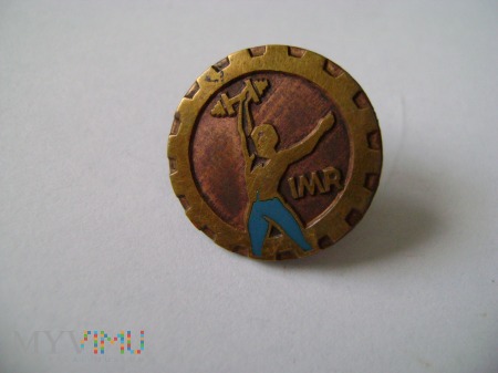 Odznaka IMR