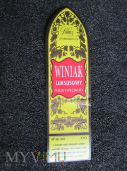 Winiak POLMOS Starogard Gdański