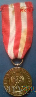 Medal Zwycięstwa i Wolności 1945 KRN