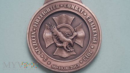 Duże zdjęcie Firefighter Combat Challenge 2013