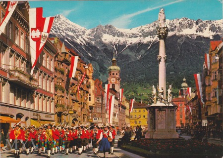 Duże zdjęcie Innsbruck