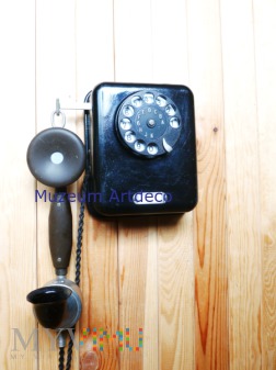Telefon Niemiecki ZB 25 wiszący