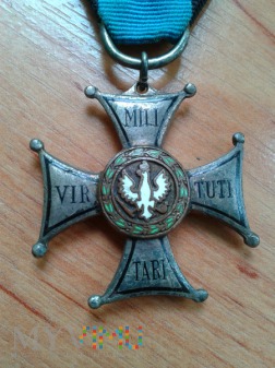 Krzyż Virtuti Militari 5 klasy