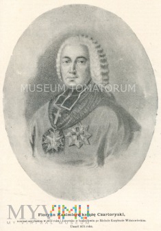 Czartoryski Florian - książę, arcybiskup