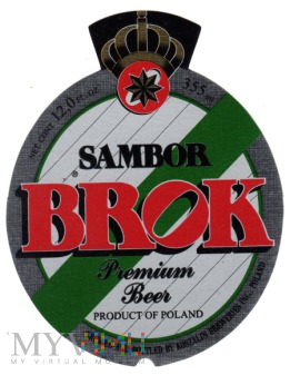 Brok Sambor Premium