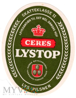 Ceres Lys Top