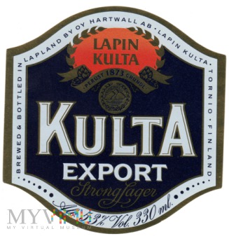 Duże zdjęcie Lapin Kulta Export