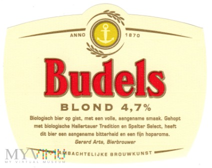 Budels Blond
