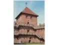 Frombork - Mury obronne Wieża Kopernika - 1970