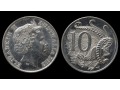 Australia, 10 centów 2012